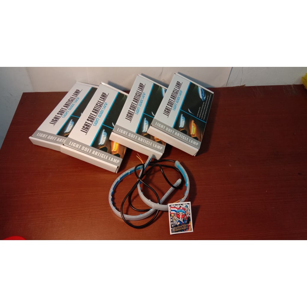 LAMPU ALIS REMOT TER MURAH