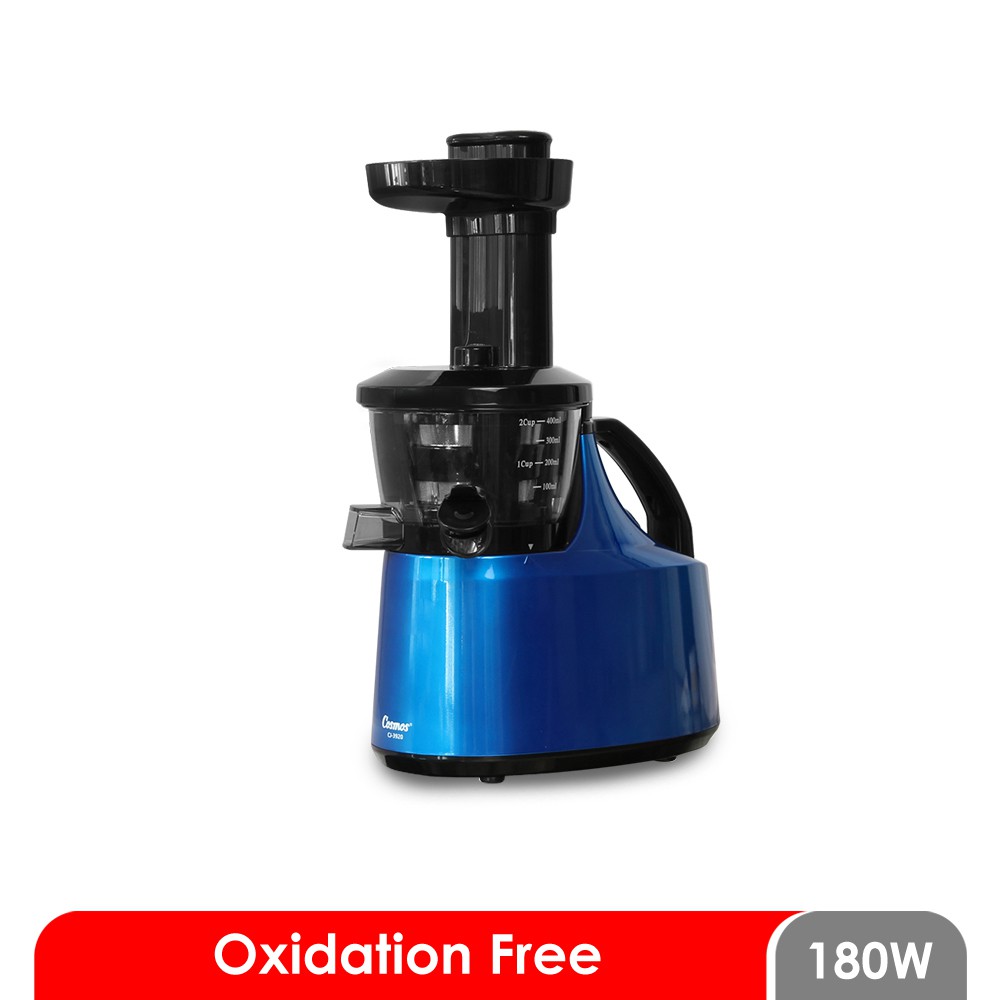 COSMOS - CJ-3920 - Juicer - Slow Juicer - 600 ml
