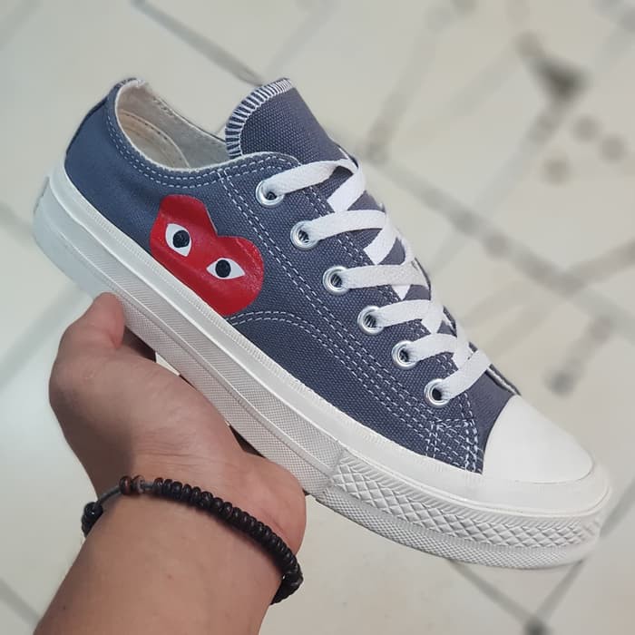 converse play gray