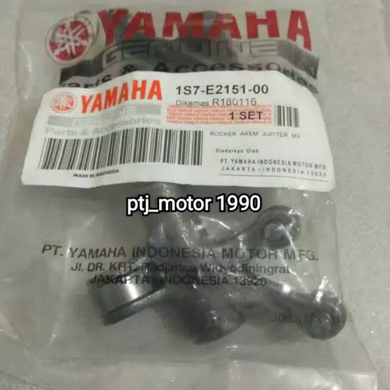 PLATUK KLEP YAMAHA VIXION/JUPITER MX/VIXION NEW/ORI
