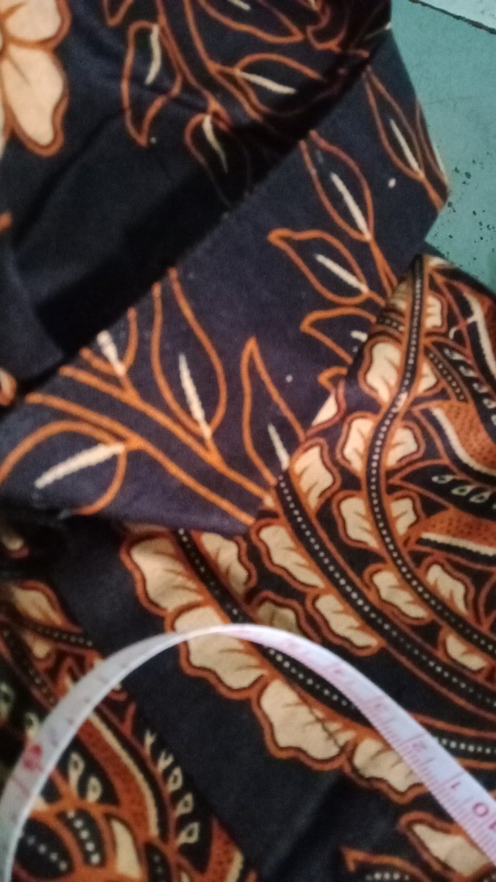 Couple Keluarga - Sania Ruffle Batik Couple Ori Ndoro Jowi Dnt Garansi Termurah Shopee -