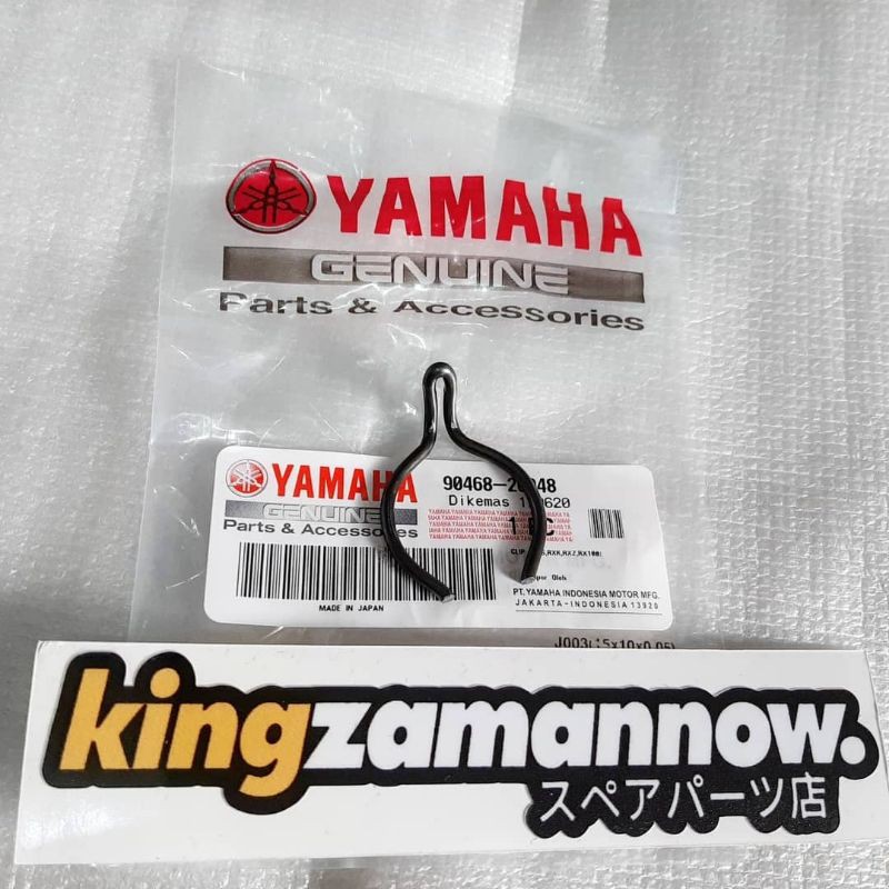 KLIP SELAHAN KICK STATER RX KING ORIGINAL