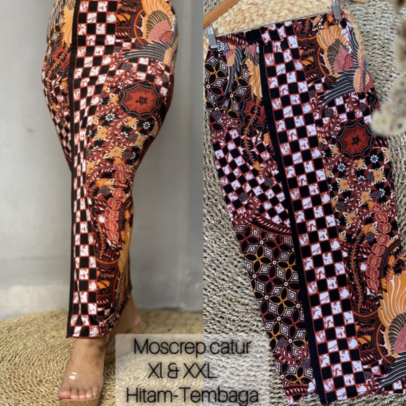 Kamen jadi batik bali