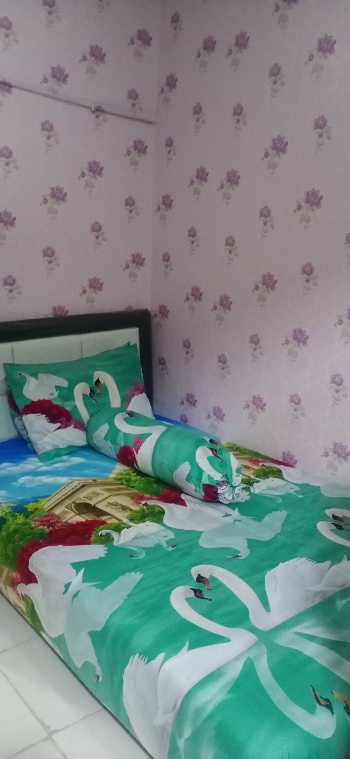 Best Furniture Winchester 120x200 Multibed Springbed Kasur Fullset Anti Allergic - Putih Uk120x200