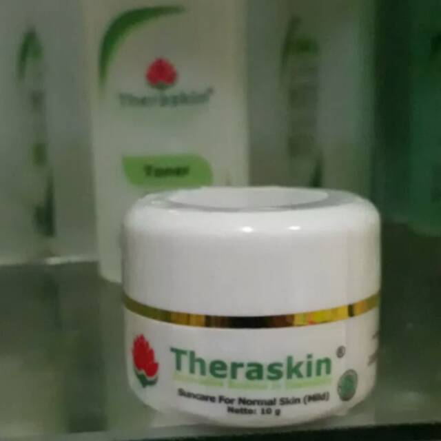 Theraskin suncare normal