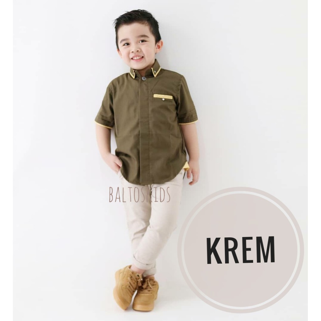 Celana panjang anak (b) cino usia 1-10 tahun-5