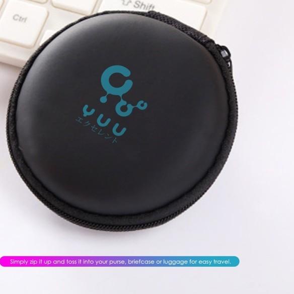 

✧ YUU ORGANIZER CASE POUCH KABEL,EARPHONE,MMC,OTG ETC - YOC101CS ☊