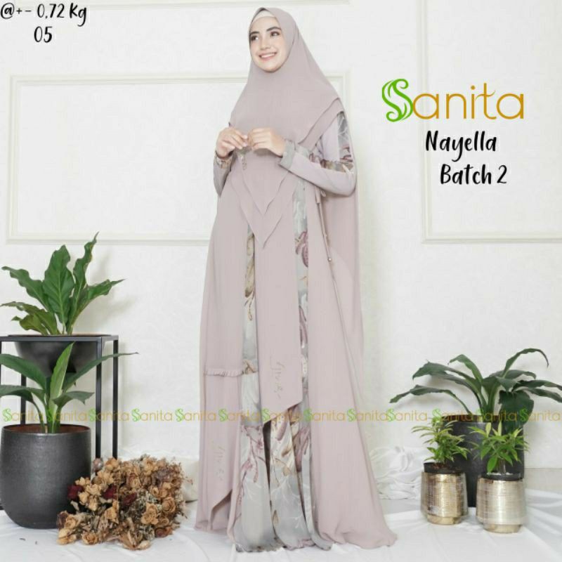 syari nayella bacth 2 by sanita