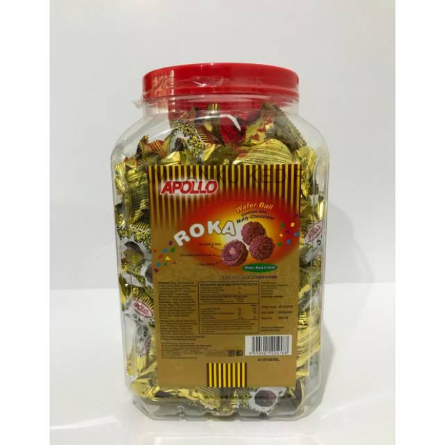 Apollo roka toples isi 70