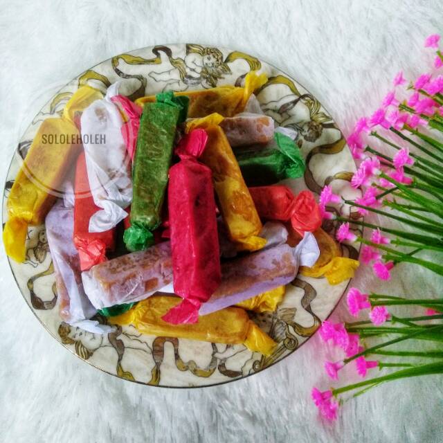 

Ecer Permen Tape Kiloan Murah