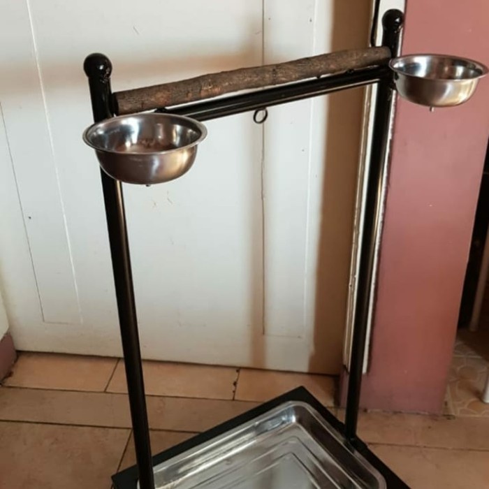 Tangkringan Burung Besar / Macaw / Kakaktua / Celepuk