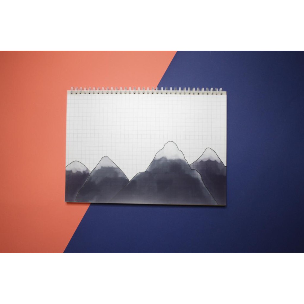 

PLAATS Sketchbook - Mountains