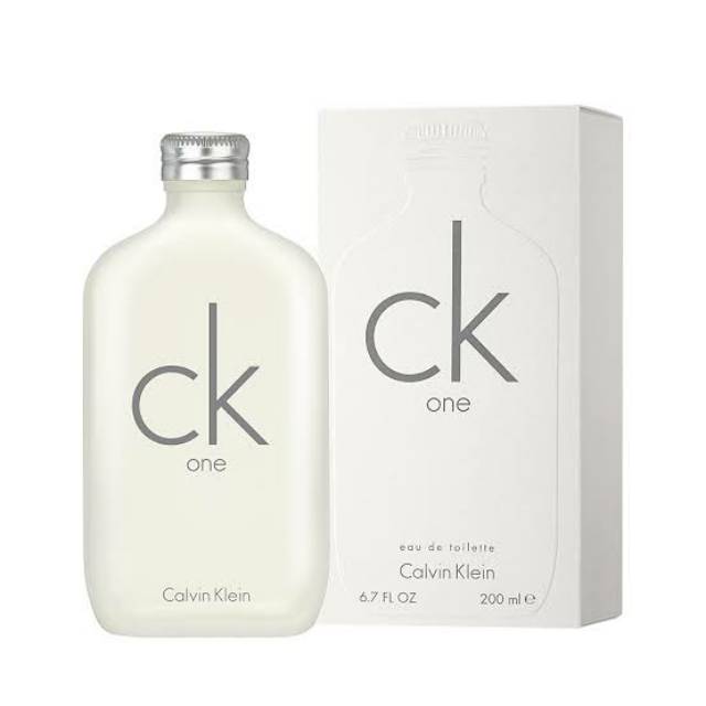 ORIGINAL PARFUM CK ONE EDT 200ml