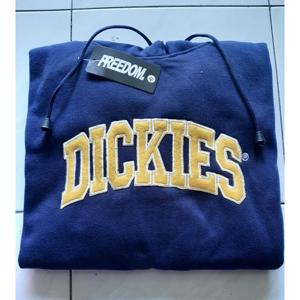 Jaket Sweater Hoodie Dickies Hoodie Original Distro Premium Bahan Tebal