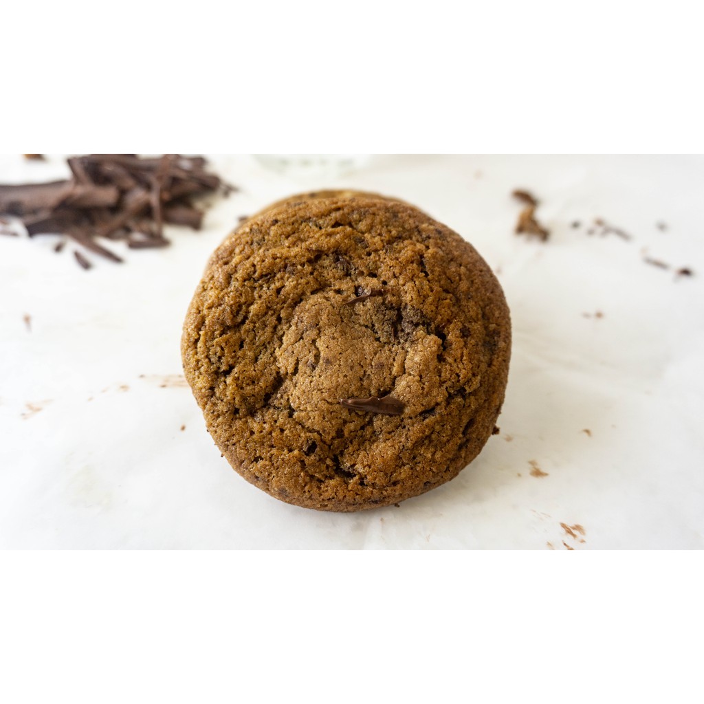 

Classic Chocolate Chip Cookies