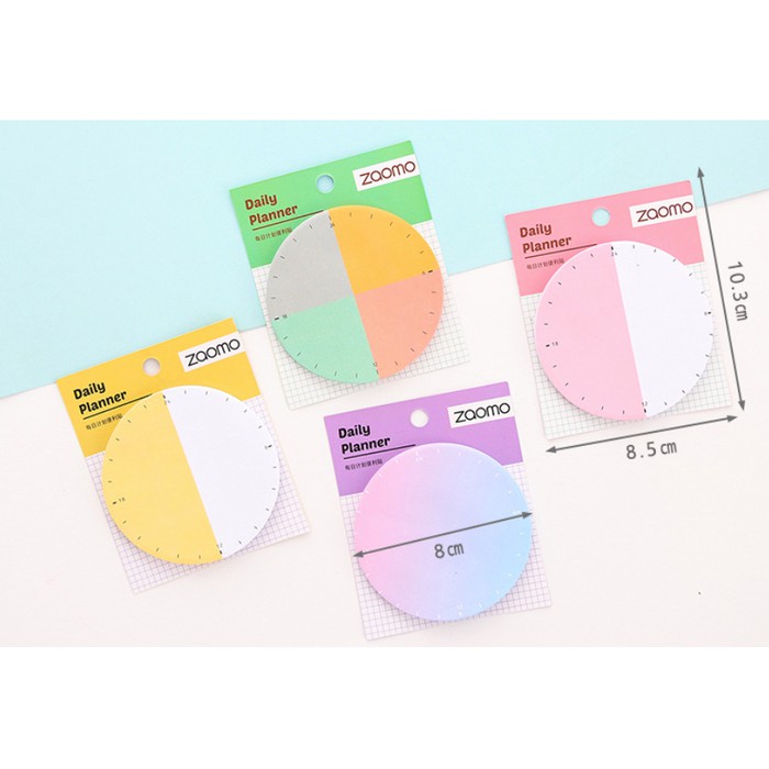 

Baru!! Stick Note Daily Planner Sweet Dream