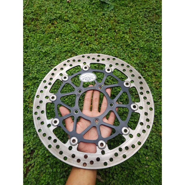 Disc depan brembo MV AGUSTA 320mm Not Snowflake aprilia grimeca nissin tokico cb400 tirev psm tdr