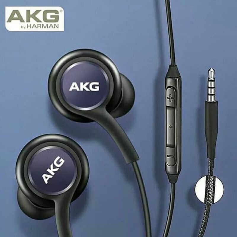Headset Headsfree Earphone Samsung S8 / S9 AKG