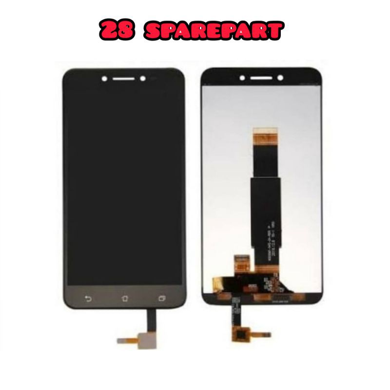 LCD FULLSET ASUS ZB501KL / ZENFONE LIVE ORIGINAL COMPLETE