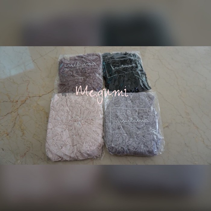 Produk terbaru dan terlaris saat ini Inner Turki By inibuna (Jastip)