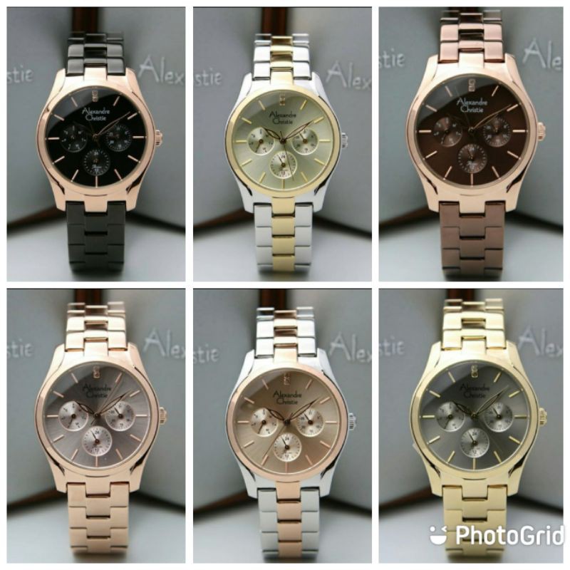 NEW AC WANITA TERBARU /AC 2910 Ladies / AC2910 original