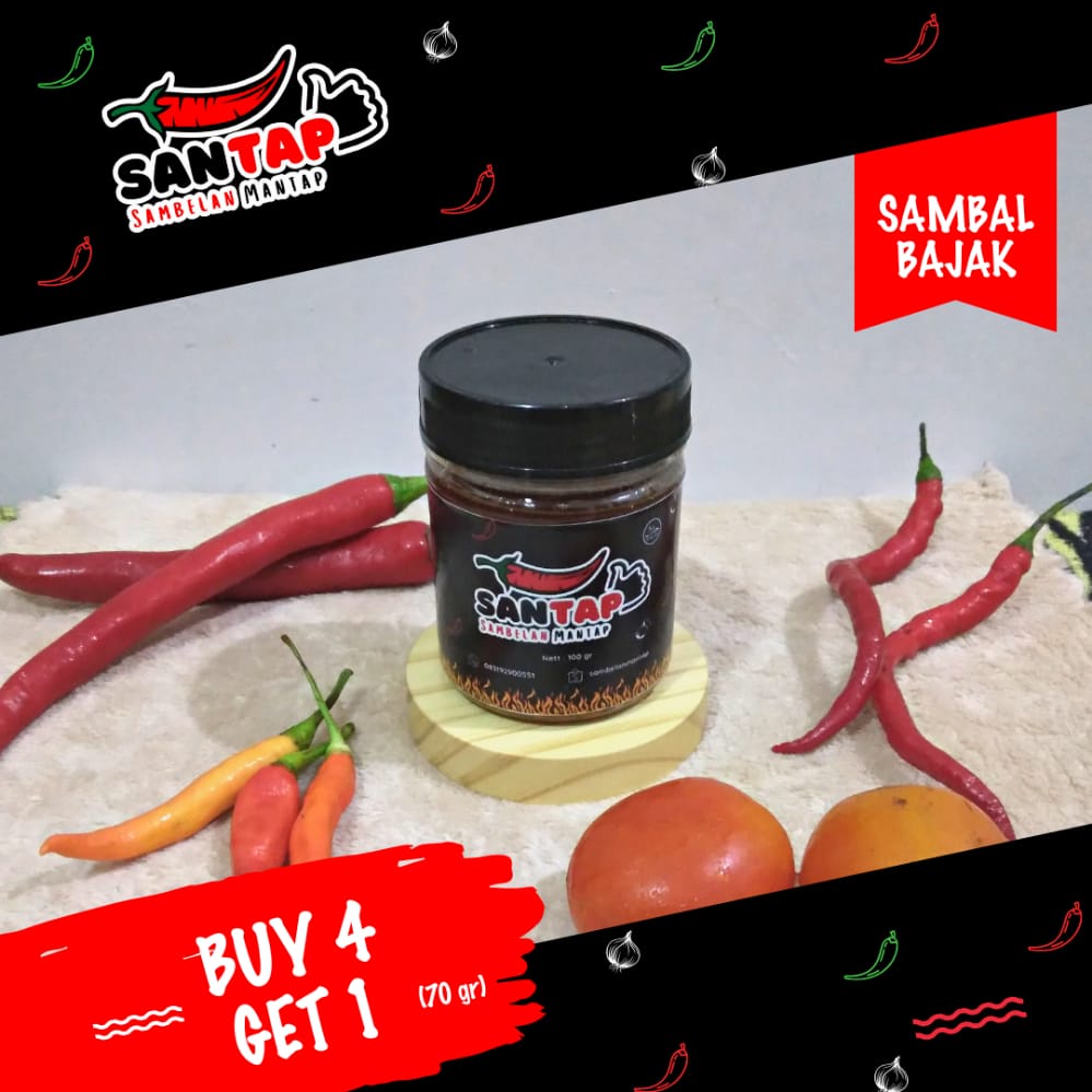 

SAMBAL SANTAP Sambel Bajak - Sambal Enak - Sambal Murah - Sambel - Sambelan Mantap - Sambal homemade