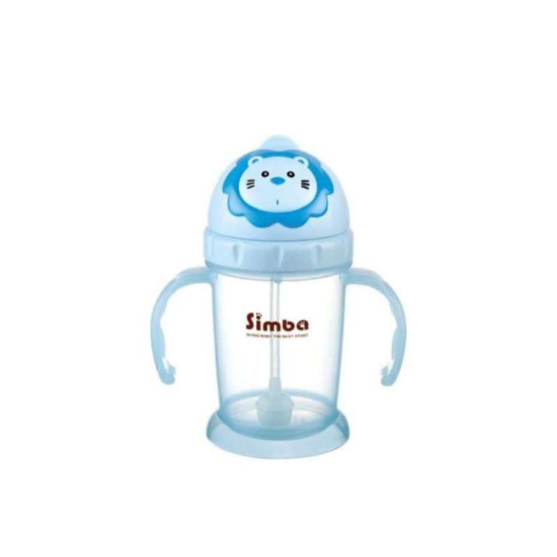 Simba Flip It Training Cup 240 ml - Botol Minum Bayi &amp; Anak