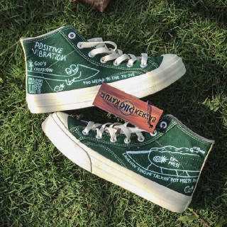 Custom Sepatu Ventela (Compass x PMP)