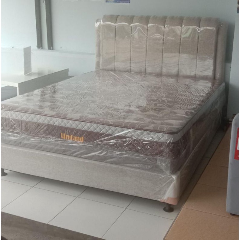 springbed uniland plustop paradise