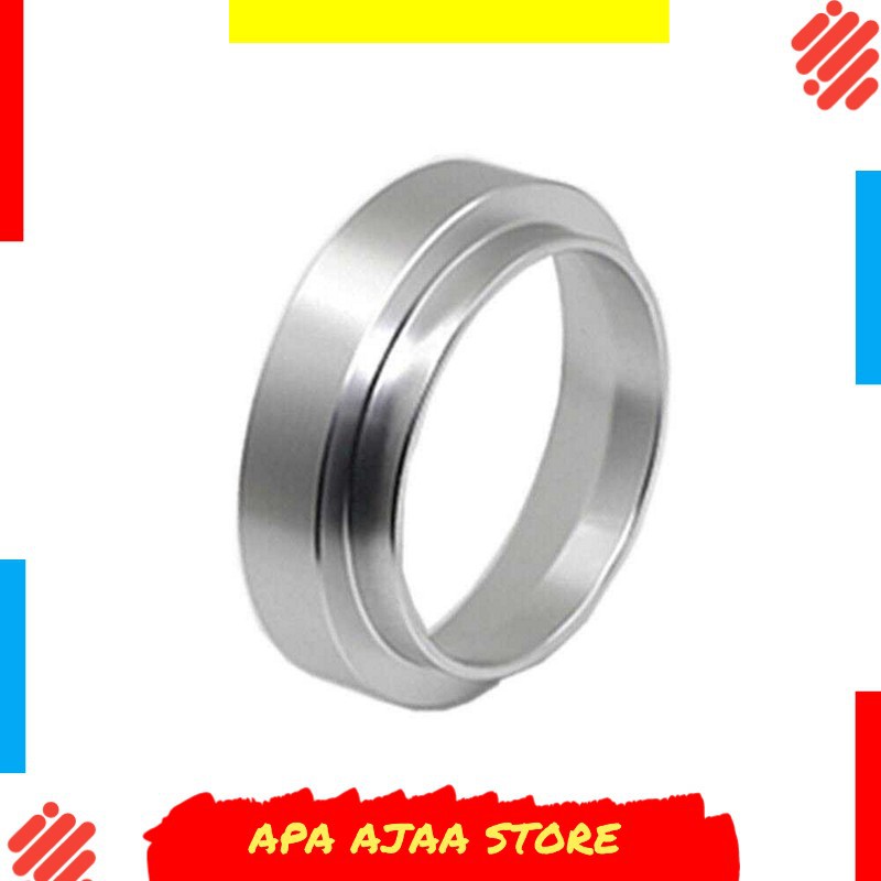 Best Seller ! Dalinwell Dosing Ring Espresso Tamper Aluminium 58mm - YXA044