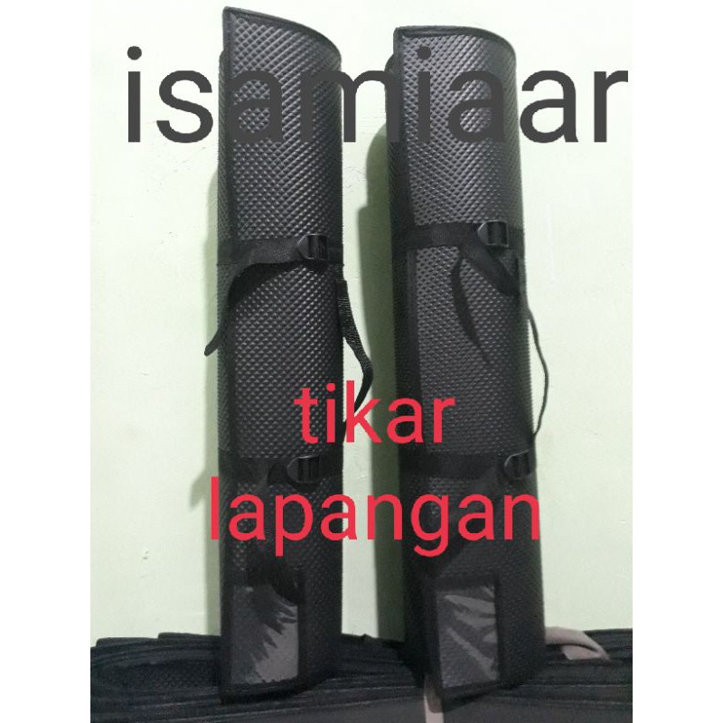 tikar lapangan/matras/tempat tidur /buat kemping