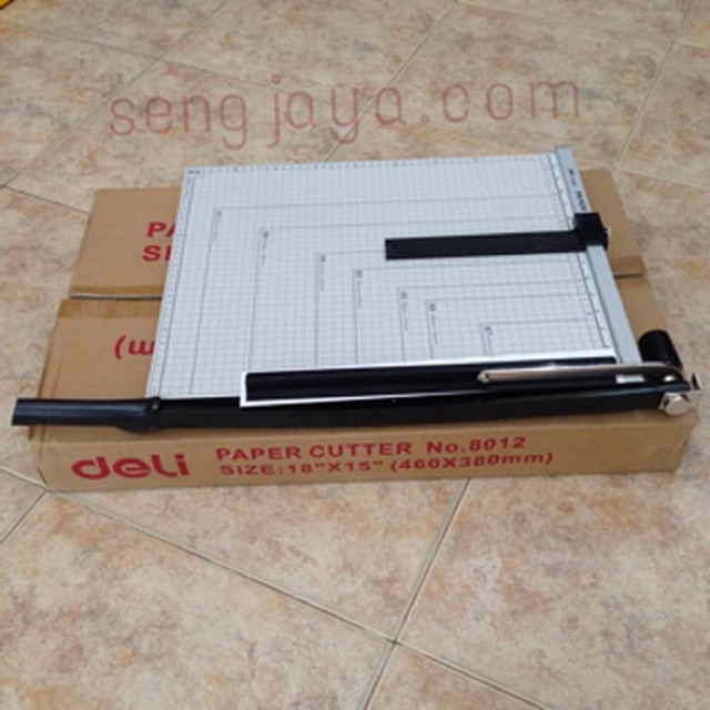 

Paper Cutter A3 8012