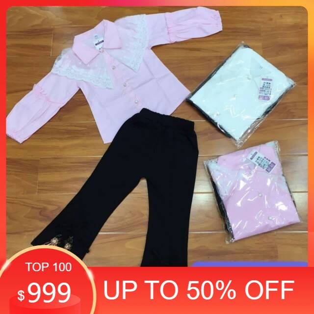 CUCI GUDANG Baju anak import / setelan anak import