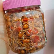 

sambel teri khas Medan