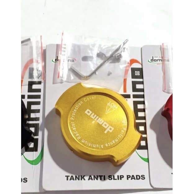 Cap RADIATOR CAP TUTUP RADIATOR  FULL CNC NINJA NMAX AEROX PCX VARIO CBR FU XMAX ADV GSX CB150R DLL