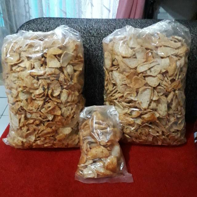 

Basreng ukuran 1 kg