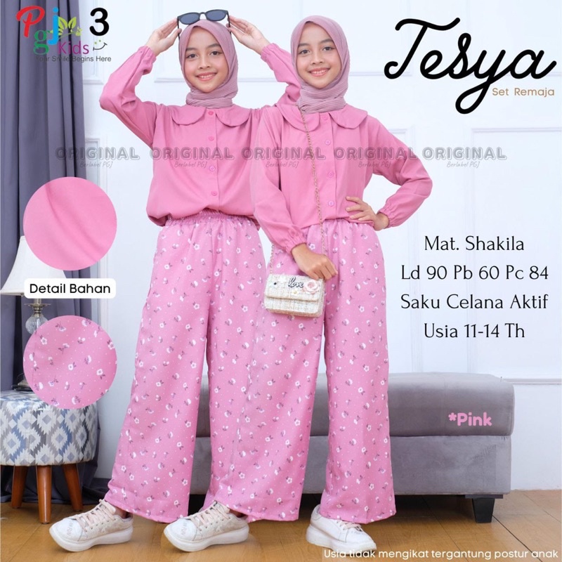 tesya set