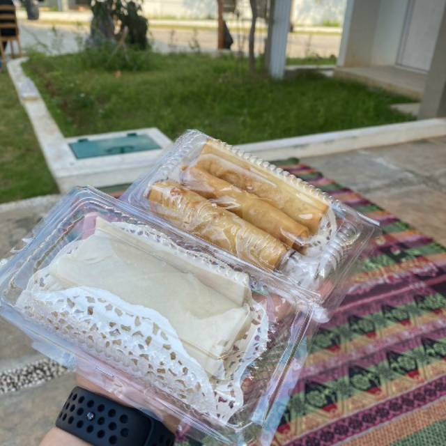 

Lumpia bumbu kacang Original Resep Jojo Siap Saji atau Frozen