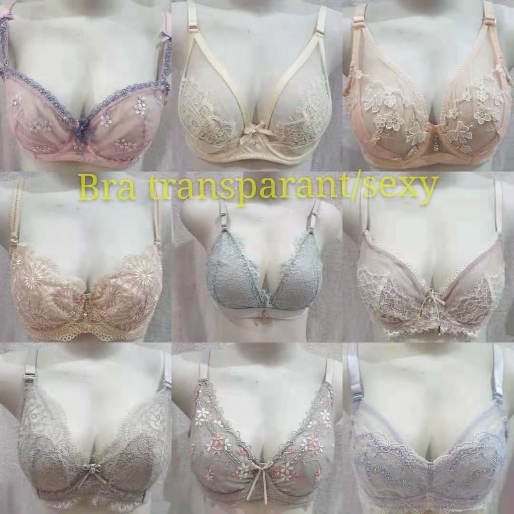 Pakaian Dalam Wanita/Push Up Bra/Bh wanita