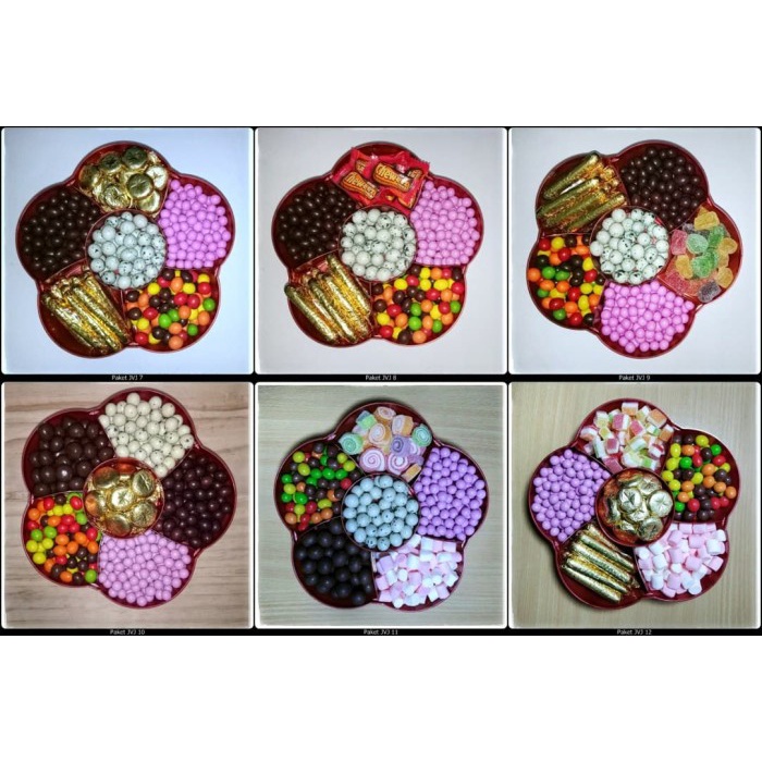 

Coklat Lebaran - Paket Coklat Toples Bunga / Paket Coklat Lebaran / Coklat Lagie