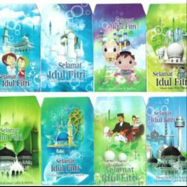 

AMPLOP LEBARAN UKURAN M (1PAK=10 LEMBAR)