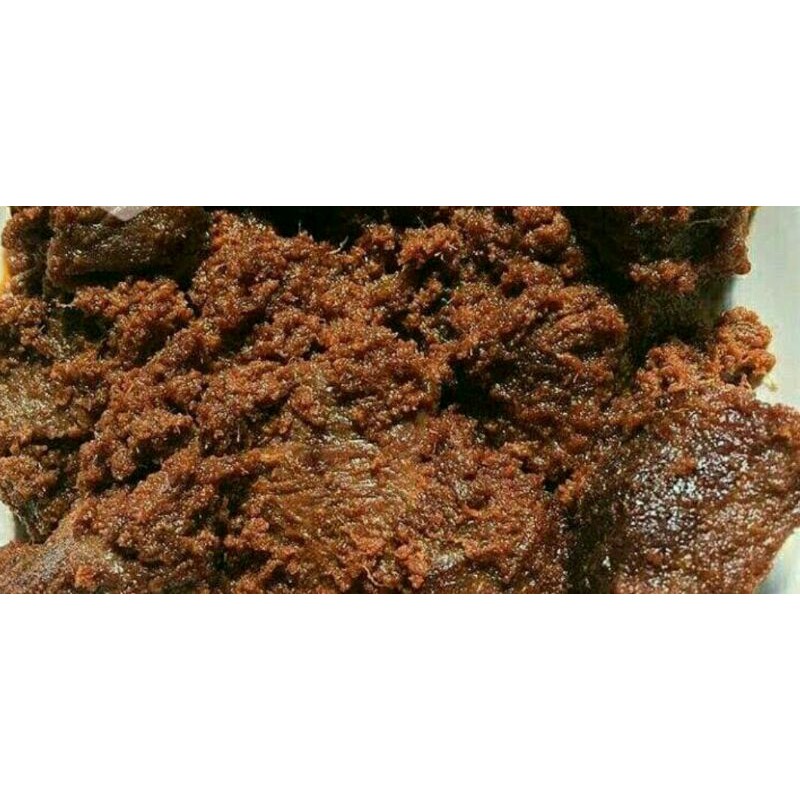 

RENDANG DAGING SAPI