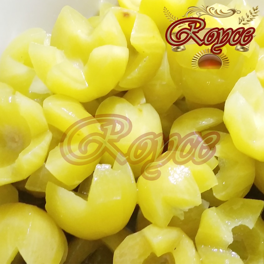 

manisan pala basah manado 200g 200gram pala segar