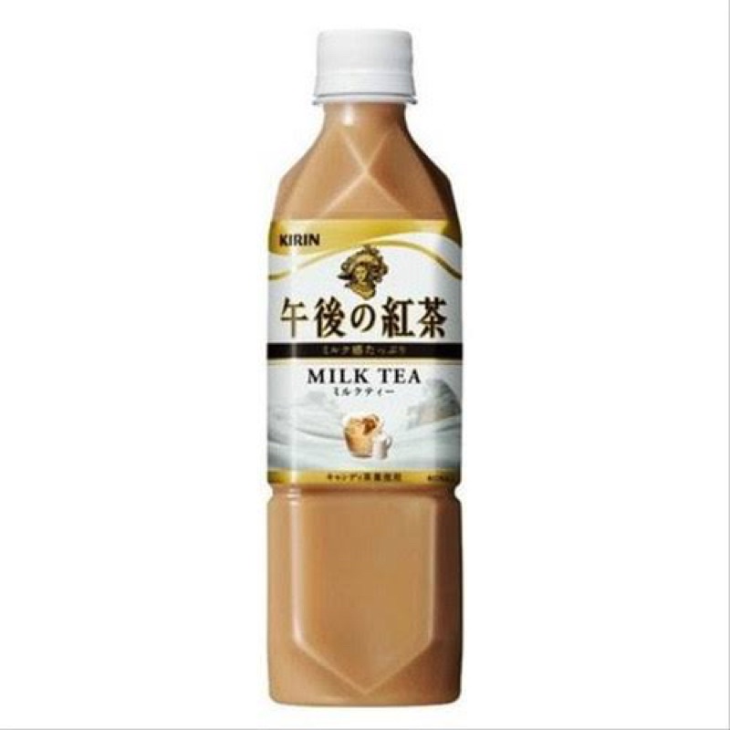 

Kirin Gogo No Kocha Milktea 500ml 2Pcs