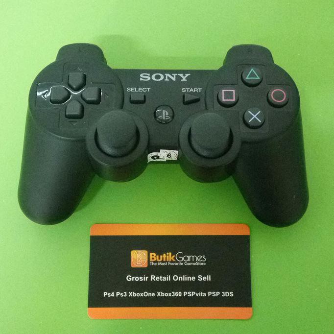Stick Ps3 Stik Ps3 Ori Mesin Original Sony - Casingbaru