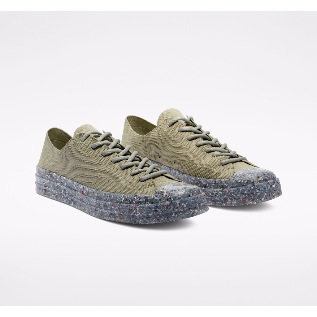 CONVERSE CHUCK 70s RENEW KNIT - LIGHT FIELD SURPLUS STRING