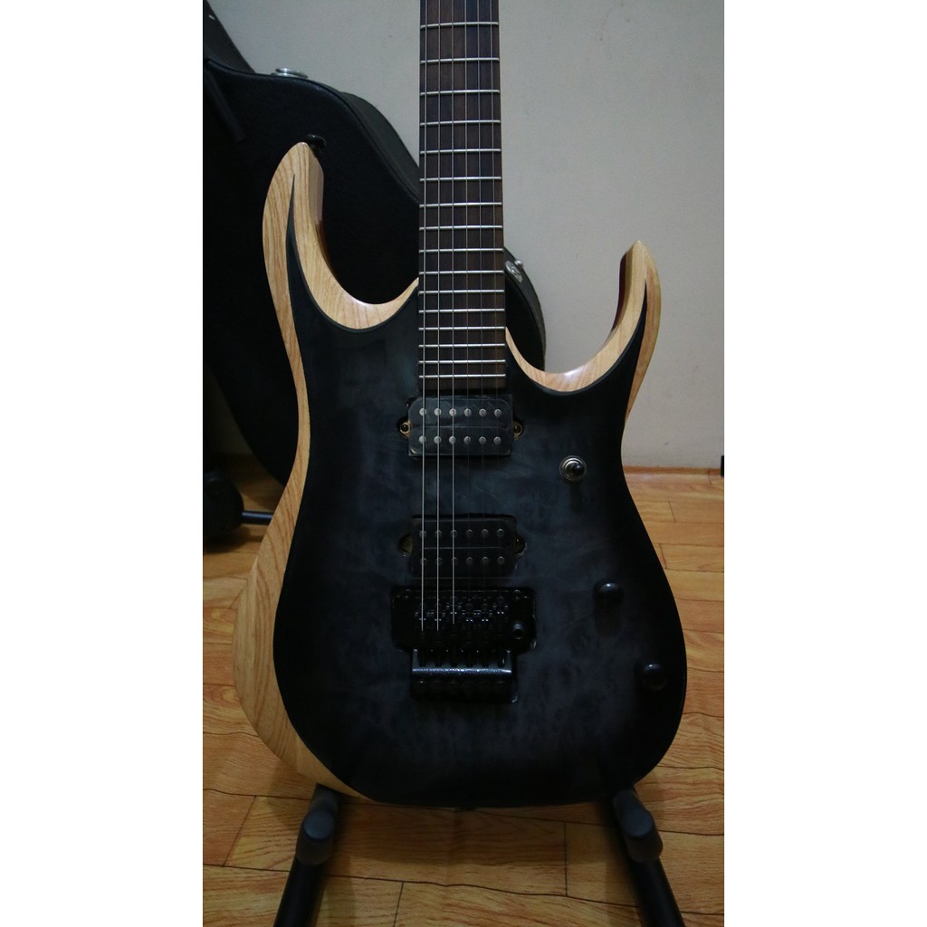 Gitar Elektrik Ibanez RGD Family - BLACK