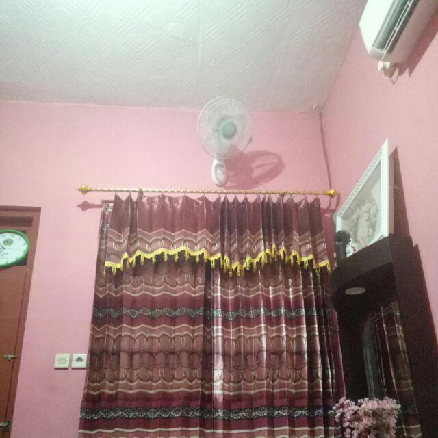 Asli Kemeja Batik Modern Kualitas Original Hem Pendek Motif Koko Sapto Kholis Pekalongan Murah Keren