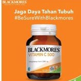 blackmores vitamin c500