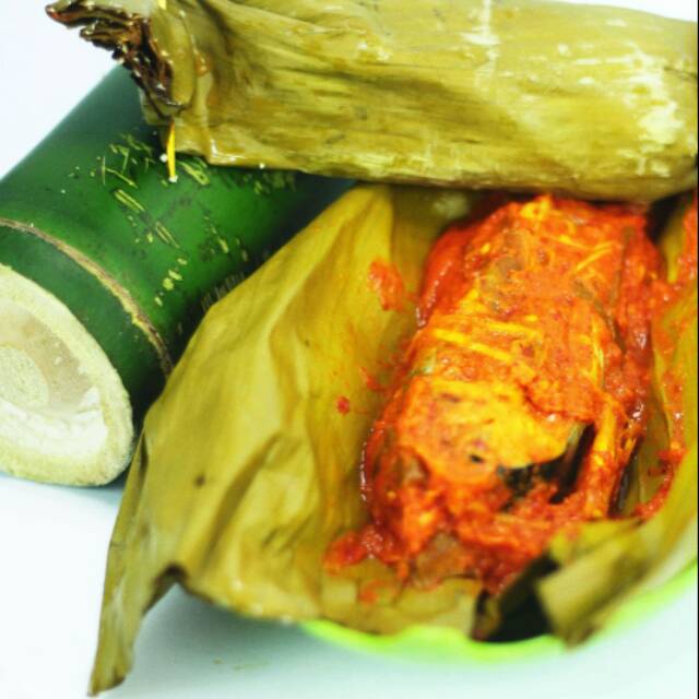 

IWAQU Brengkes tempoyak ikan patin khas Jambi